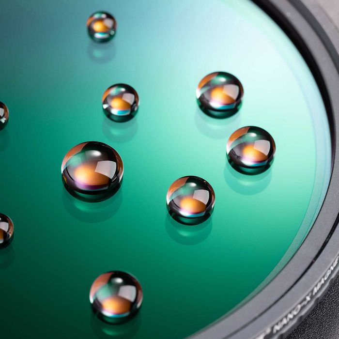 K&F Concept Магнитен филтър с регулируема плътност ND8 ND128 Variable