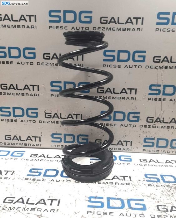 Set Arc Arcuri Spate Stanga Dreapta Fiat Grande Punto 2005 - 2013 [N0340]