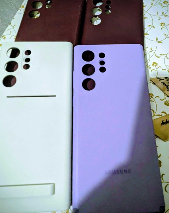 Samsung  Galaxy S22 Ultra