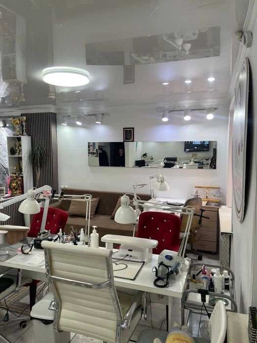 Салон - учебный центр