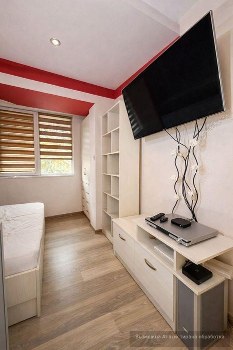 Дава се под наем Тристаен апартамент в Пловдив, Кючук Париж - 65 кв.м за 428.91 € - Снимка #4