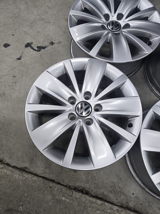 Джанти 16 / 5х112 - VW Sharan и др. 5x112