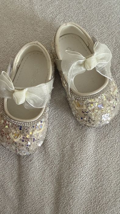 Детские туфельки