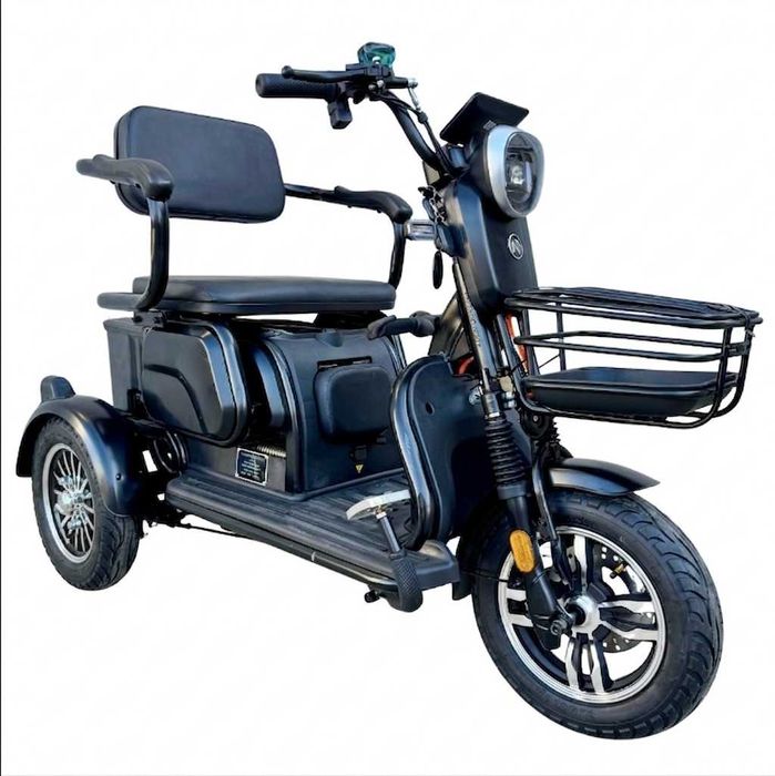 Anvelopă/Cauciuc Tubeless Triciclu Electric 300-8, Calitate Superioară
