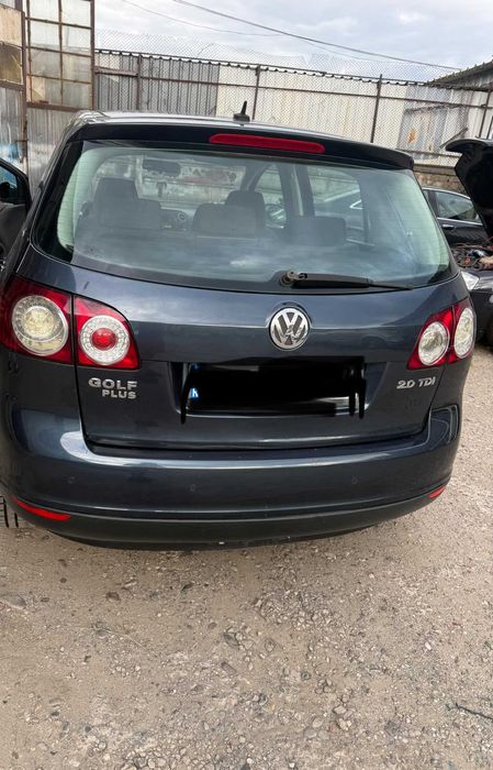 Vand GOLF 5 Plus