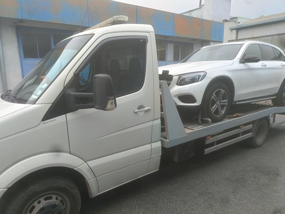 Пътна помощ Пловдив магистрала Тракия