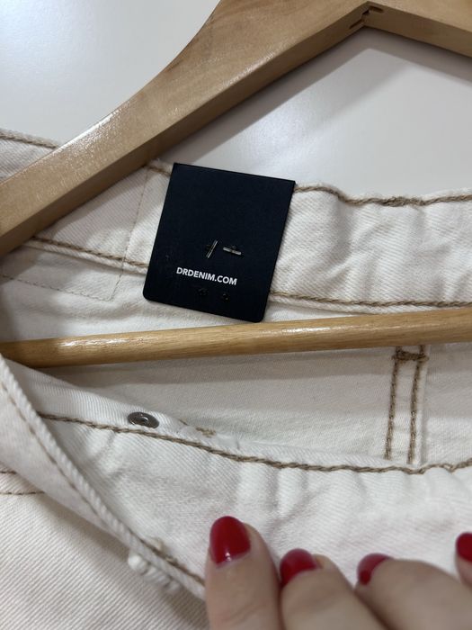 Дамски дънки Dr. Denim mom fit