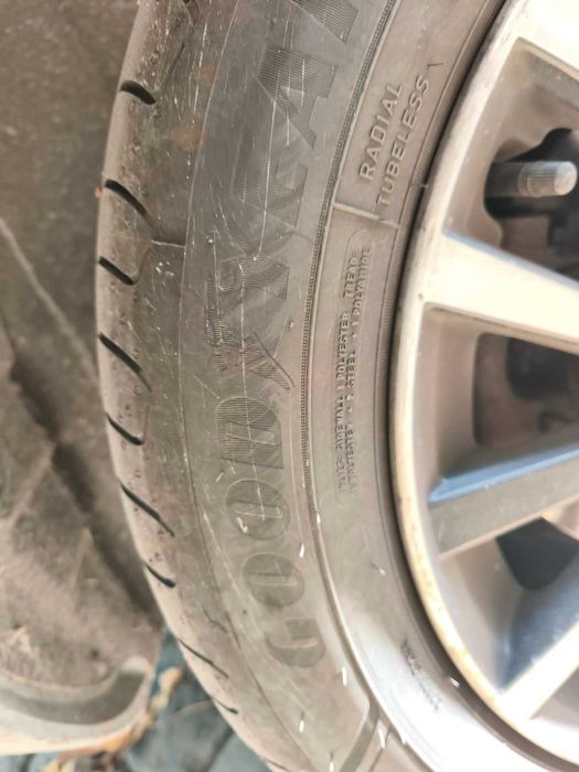 Летни гуми GOODYEAR EFFIGRIP PERF 2 205/55 R16 91V