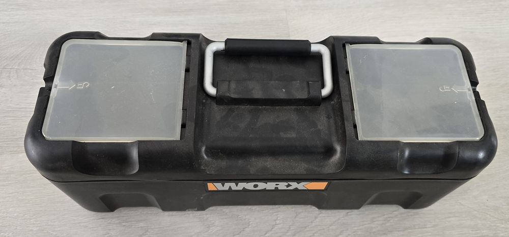 Worx_Unelte multifunctionale set Sonicrafter