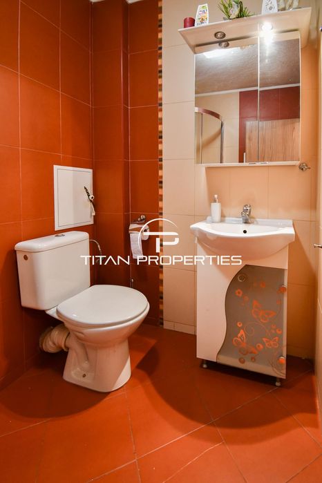 Двустаен, под наем, ж.к Манастирски ливади