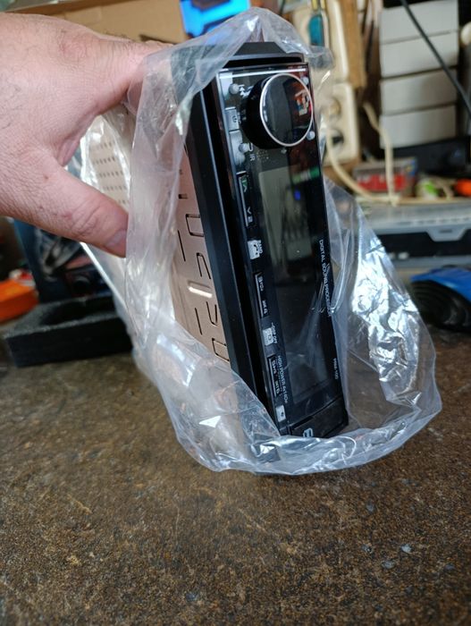 Автомагнитола Prology PRM-100