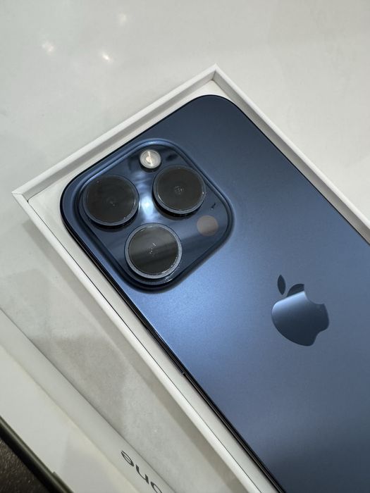 iPhone 15 Pro, 256ГБ, EAC