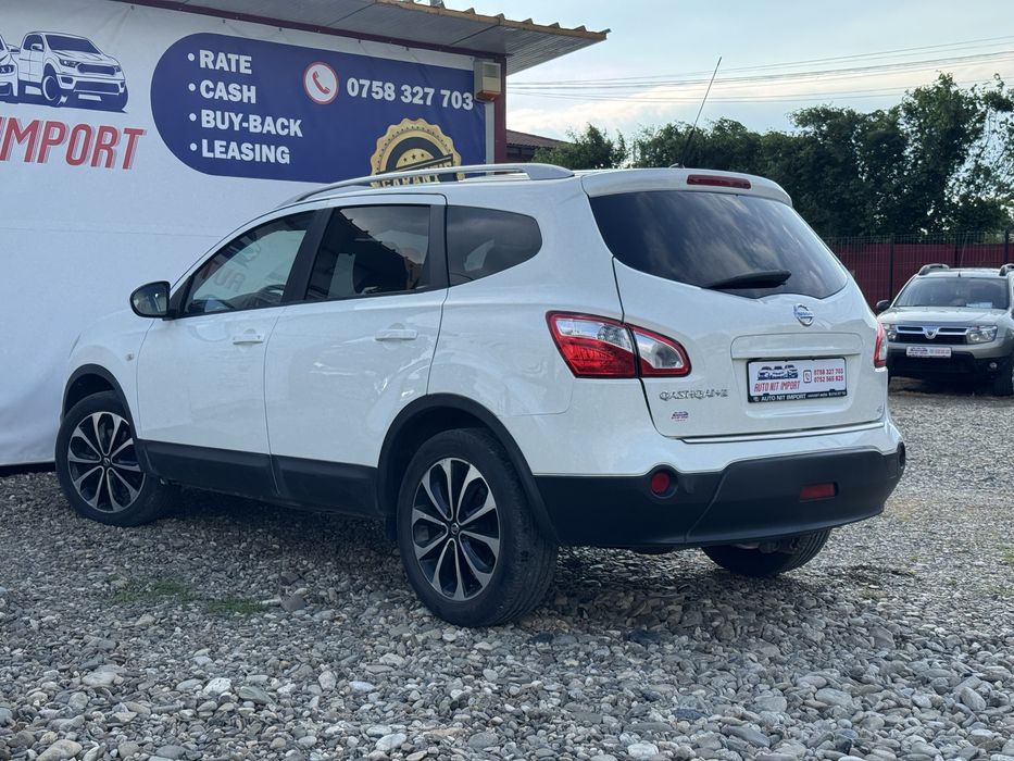 Nissan Qashqai +2 / Bose / 2012 / 2.0 dCi 150 CP / 7 Locuri / Rate * Garantie