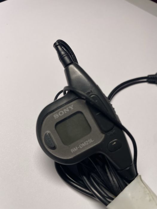 telecomanda sony  Discman rm-Dm25 L