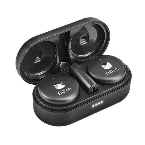 boya микрофон BOYA OMIC-D Петличный микрофон профессиональный