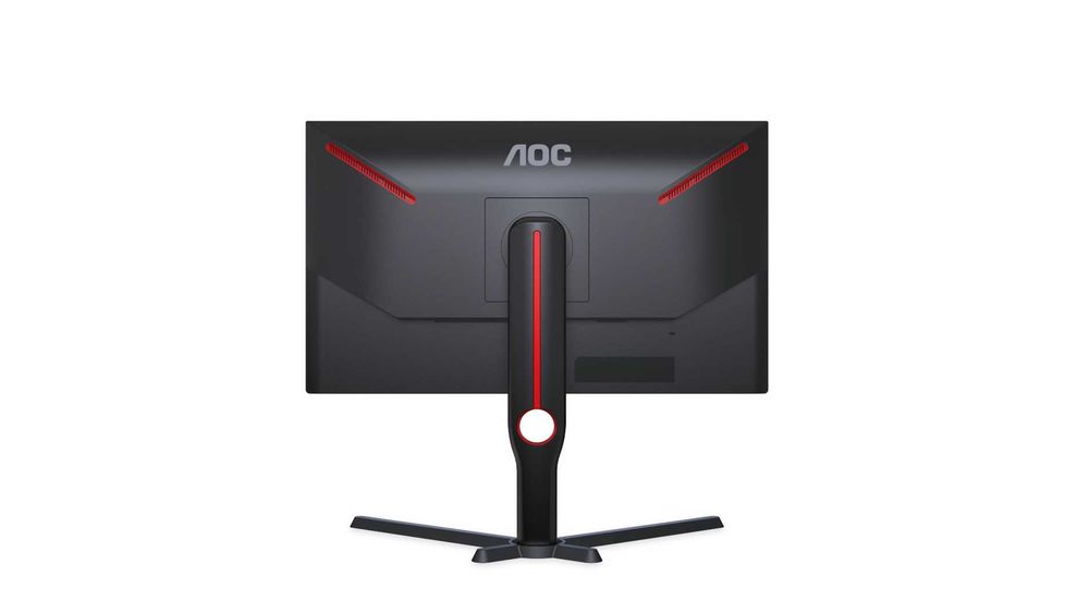 Monitor Gaming VA LED 24.5" FHD 0.5 ms 240 Hz AOC 25G3ZM/BK Stare Buna