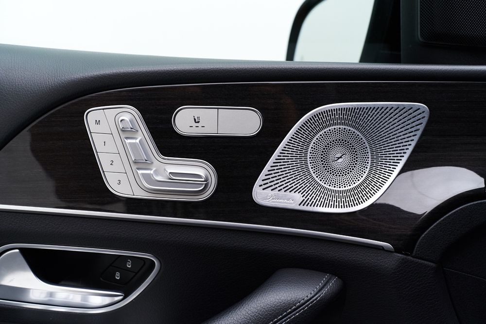 W214 burmester бленди W167 C167 X167 S214 говорители капаци