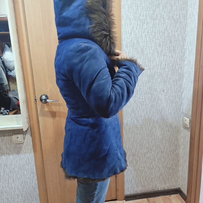 Продам дубленку в отличном состояние