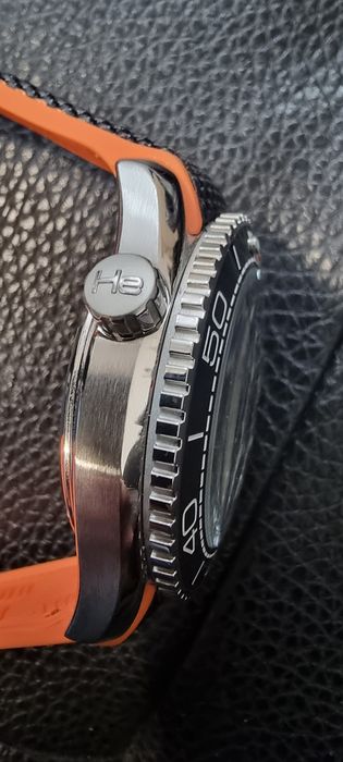 Omega Seamaster Professional Ocean Planet