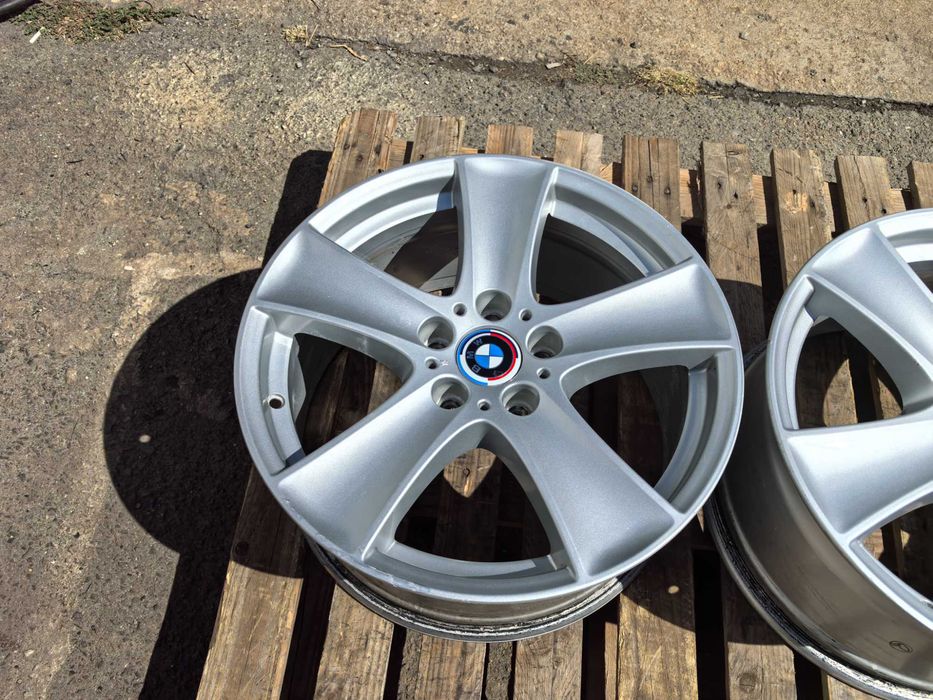 18 цола 5 х 120 мм БМВ Х5 - Е70 - 8,5 Инча / ЕТ 46 - Само 2 броя