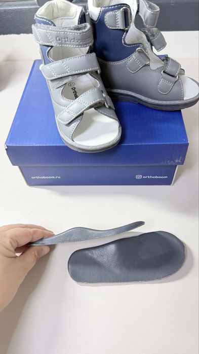 Ортопедический сандали для детей