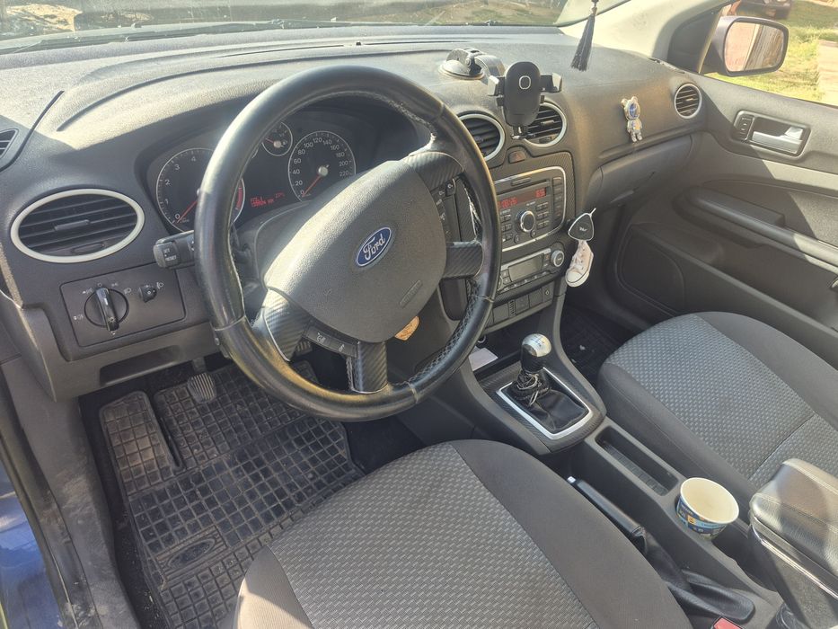 FORD Focus 2007 — imagine 3