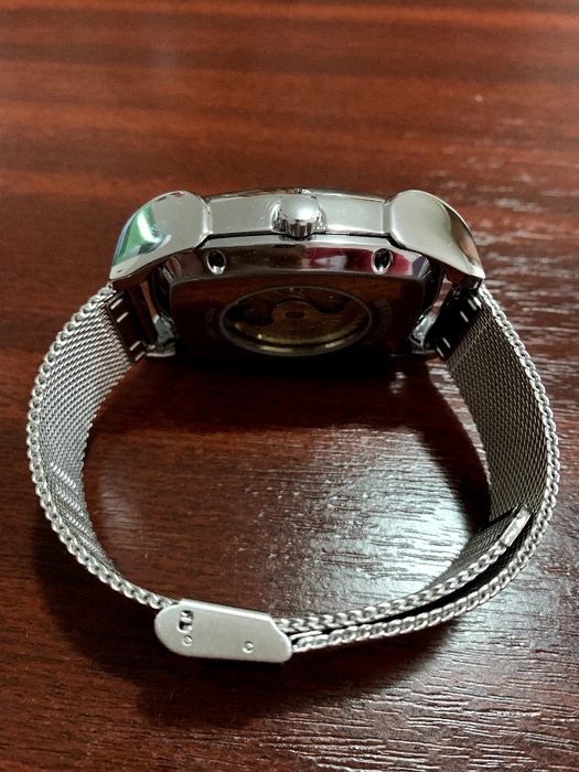 Ceas Lige Automatic Tourbillon Original