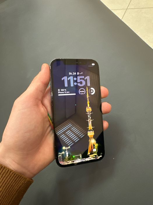 Iphone 12pro  128Gb 92%