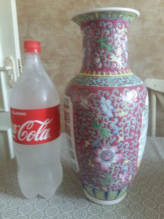 Ваза Кашкари Древний Китай