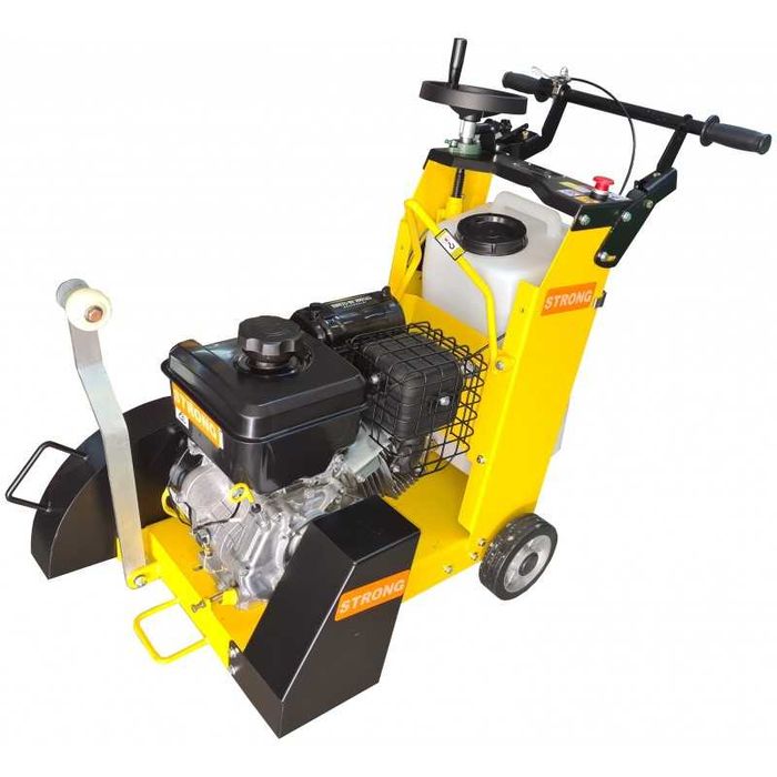 Taietor asfalt/beton ,TF450-2 Strong , Loncin 13cp, disc450mm