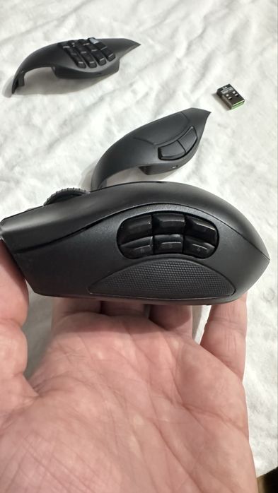 Razer Naga V2 Pro