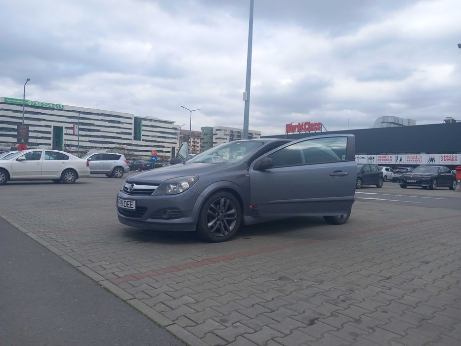 OPEL Astra 2007 — imagine 4