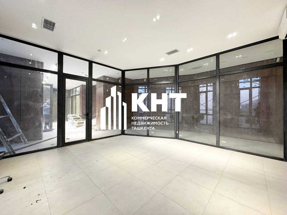 Аренда помещение от КНТ 580м2 Юнусабадский р-н Бадамзар, Редисон