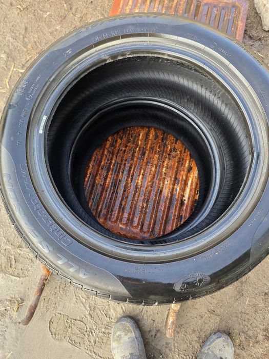 Шины 215/55/17 pirelli