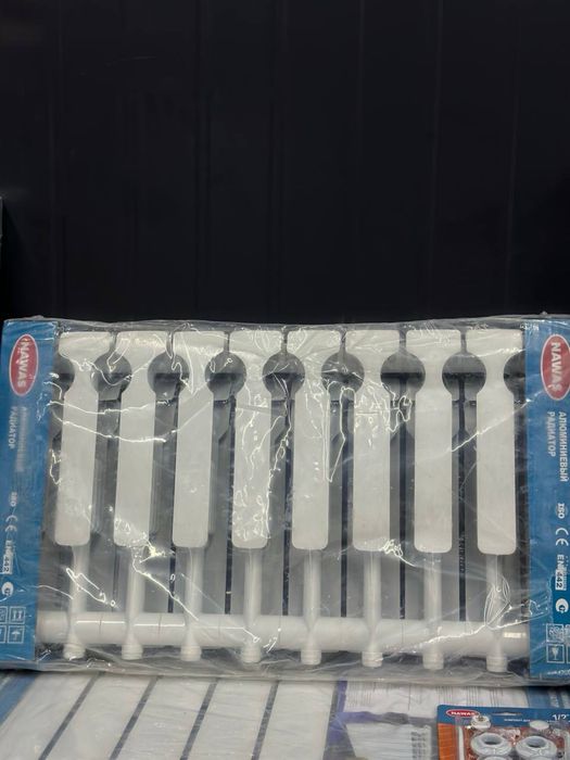 Акфа биметаллический Панельные алюминевые радиаторы