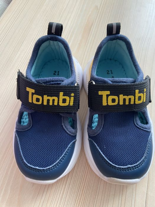 Кросовки Тombi очень удобные