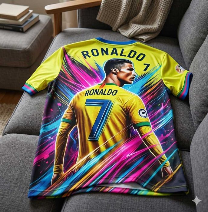 Футболка для тренировок