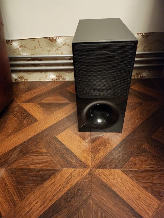 soundbar Sony și subwoofer Sony