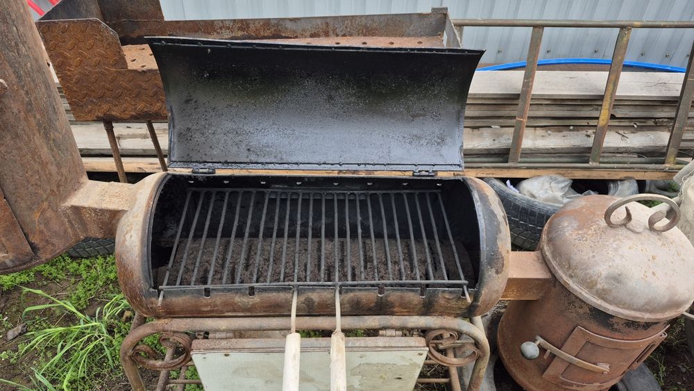 Продам мангал 5 в 1