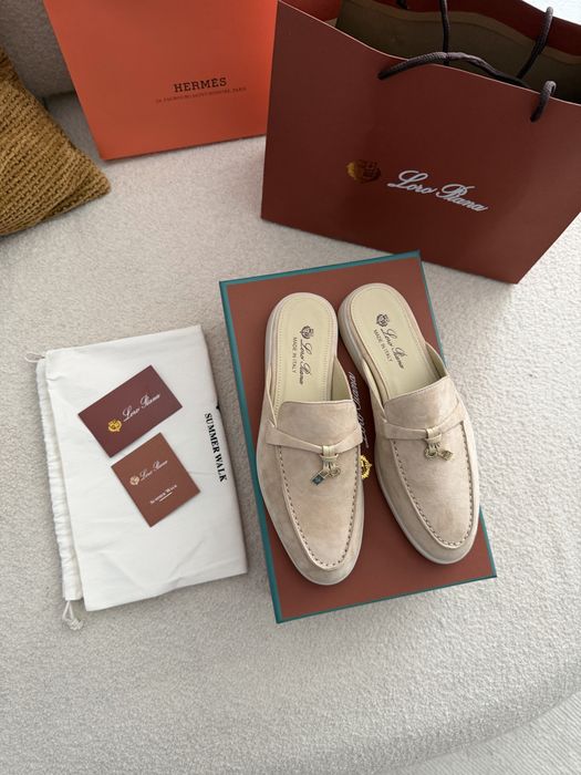Loropiana loafers dama piele naturala