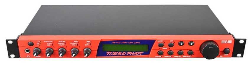 E-Mu Turbo Phatt звуковой модуль