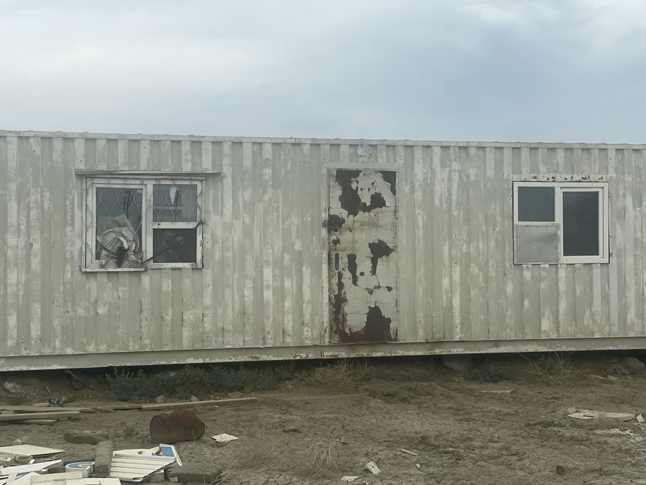 Контейнер 12 метр