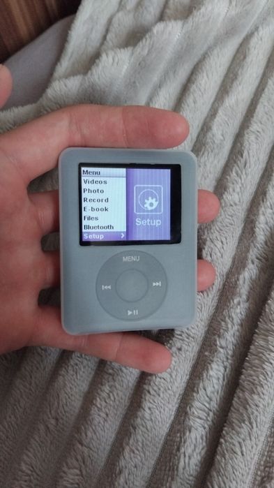 Mp3/4 player с блютузом