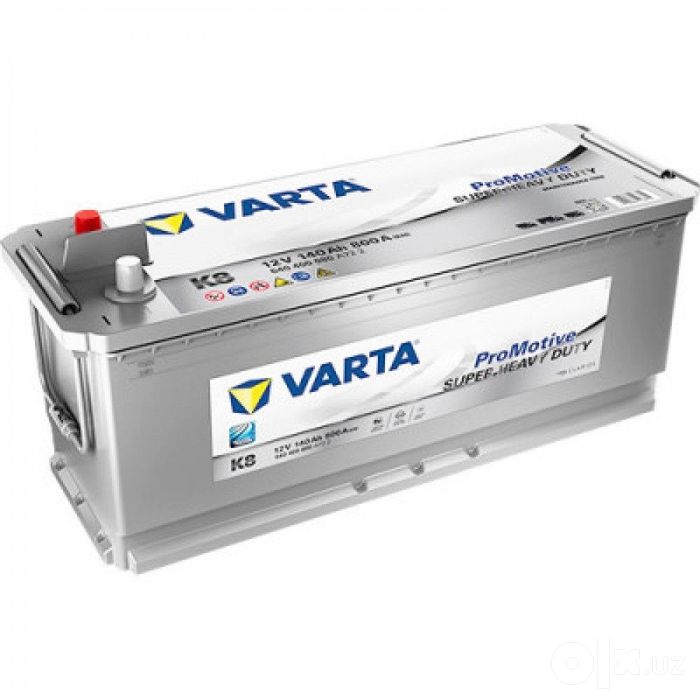 Аккумулятор VARTA 225 AH