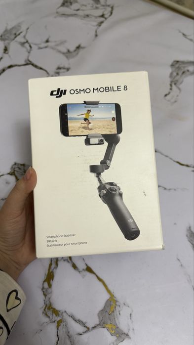 Dji Osmo Mobile 8