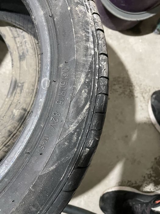 195/50/15 покришка