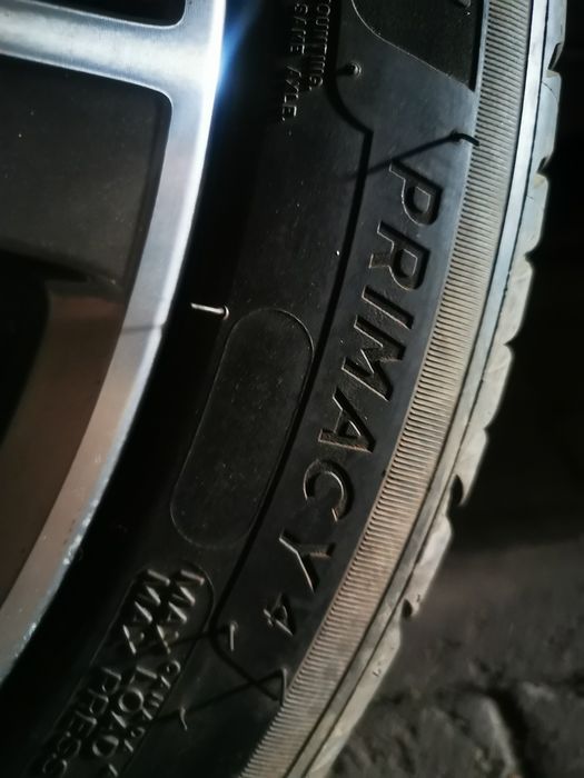 Michelin Primasy 4 R18 225/45