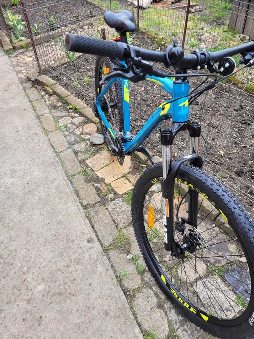 Bicicleta Mtb aluminiu 27.5