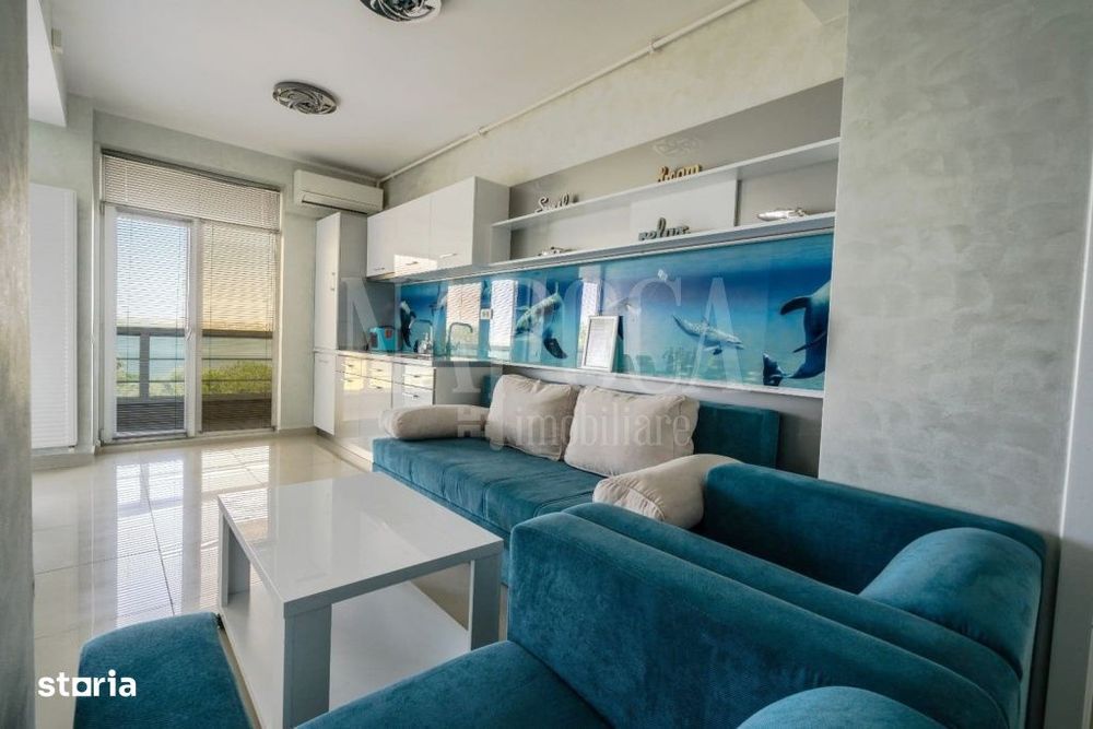 Apartament 3 camere de vanzare in Mamaia, MAMAIA — fotografia 1