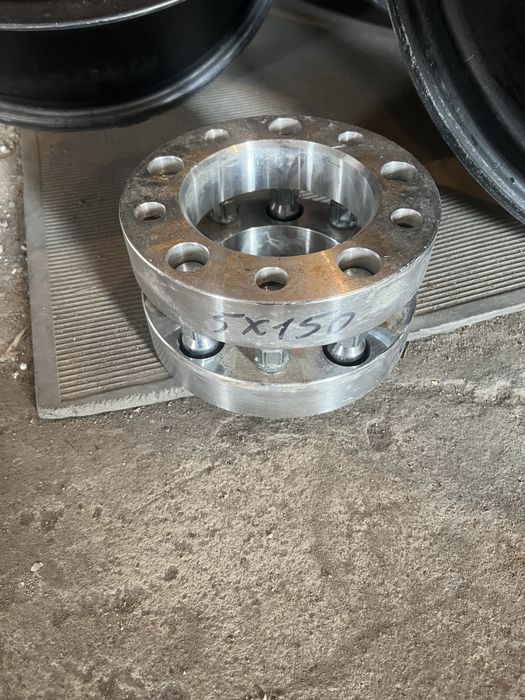 Диски на лексус lx470 5x150